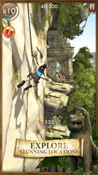 Cкриншот Lara Croft: Relic Run, изображение № 1420201 - RAWG