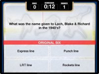 Cкриншот ProHockey Playoffs for the NHL, изображение № 1786823 - RAWG