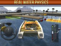 Cкриншот 3D Boat Parking Simulator Game - Real Sailing Driving Test Run Marina Park Sim Games., изображение № 919347 - RAWG