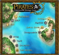 Cкриншот Pirates Constructible Strategy Game Online, изображение № 469912 - RAWG
