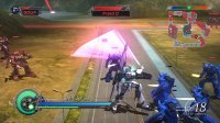 Cкриншот Dynasty Warriors: Gundam 2, изображение № 526717 - RAWG