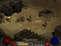 Cкриншот Diablo II, изображение № 215017 - RAWG