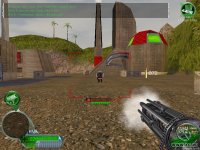 Cкриншот Command & Conquer: Renegade, изображение № 333652 - RAWG