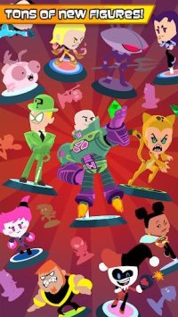 Cкриншот Teen Titans Go! Figure, изображение № 2071652 - RAWG