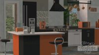 Cкриншот Sims 2: Каталог – Кухня и ванная. Дизайн интерьера, The, изображение № 489754 - RAWG