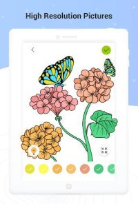 Cкриншот Art Number Coloring 2019: Color by Number & Puzzle, изображение № 2070980 - RAWG