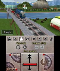 Cкриншот Lionel City Builder 3D: Rise of the Rails, изображение № 265415 - RAWG