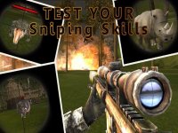 Cкриншот Monster Hunter: Free Sniper Shooting Hunting Game, изображение № 1615755 - RAWG