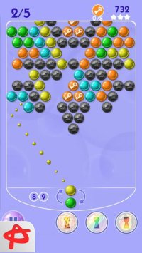 Cкриншот Bubble Shooter Classic Arcade, изображение № 1338440 - RAWG