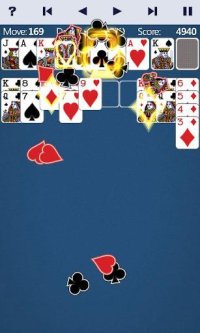 Cкриншот Forty Thieves Solitaire, изображение № 1466581 - RAWG