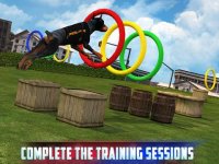 Cкриншот Police Dog Simulator 3D, изображение № 896732 - RAWG