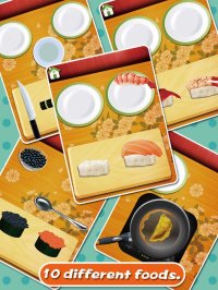Cкриншот Cooking Time 2 - Sushi Make&Preschool kids games!, изображение № 1729711 - RAWG