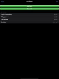 Cкриншот Score Keeper - Keep Score, изображение № 3293811 - RAWG