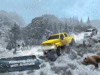 Cкриншот Offroad Sierra 4x4 Simulator – Snow Driving 3D, изображение № 1738596 - RAWG