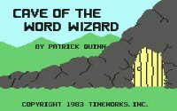 Cкриншот Cave of the Word Wizard, изображение № 754248 - RAWG