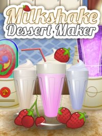 Cкриншот Ice Cream Milkshake Smoothie Dessert Drink Maker, изображение № 888753 - RAWG