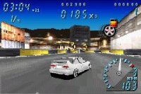 Cкриншот Need for Speed: Underground (GBA), изображение № 3179085 - RAWG
