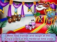 Cкриншот Putt-Putt Travels Through Time Lite, изображение № 941260 - RAWG