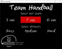 Cкриншот Handball, изображение № 2197370 - RAWG