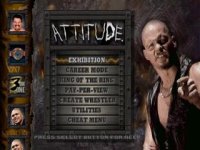 Cкриншот WWF Attitude, изображение № 741476 - RAWG