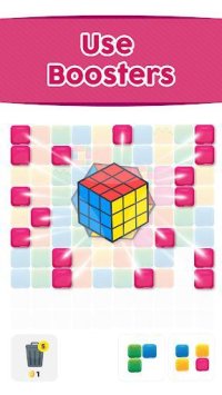Cкриншот Tetrik: Color Block Puzzle, изображение № 1537326 - RAWG