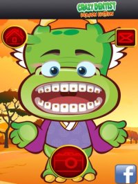 Cкриншот Little Nick Dragon Dentist Jr & Knight Clinic Flu Doctor of Berk Castle Story Junior Kids Games Free, изображение № 889493 - RAWG