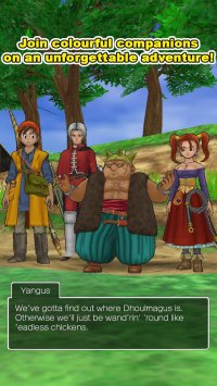 Cкриншот Dragon Quest VIII: Journey of the Cursed King, изображение № 668483 - RAWG