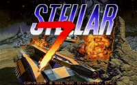 Cкриншот Stellar 7 (1982), изображение № 750121 - RAWG