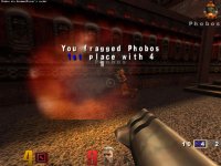 Cкриншот Quake III: Gold, изображение № 228757 - RAWG