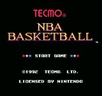Cкриншот Tecmo NBA Basketball, изображение № 738171 - RAWG