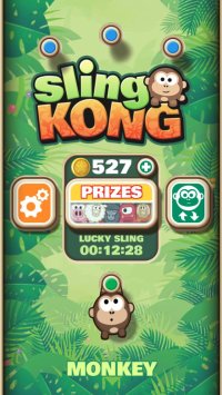 Cкриншот Sling Kong, изображение № 677834 - RAWG