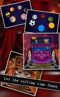 Cкриншот Roller Ball 3D: Skee Ball Games, изображение № 2076913 - RAWG