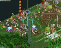 Cкриншот RollerCoaster Tycoon 2: Triple Thrill Pack, изображение № 218186 - RAWG