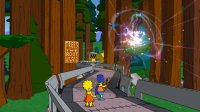 Cкриншот The Simpsons Game, изображение № 514040 - RAWG