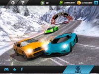 Cкриншот Fast Racing Car Simulator 3D - Winter Race 2017, изображение № 1598563 - RAWG