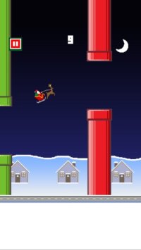 Cкриншот Flying Santa - North Pole Tracker Game!, изображение № 2180902 - RAWG