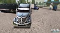 Cкриншот Truck Simulator Europe 2 HD, изображение № 1564259 - RAWG