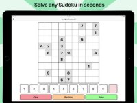 Cкриншот Solve your Sudoku, изображение № 925065 - RAWG