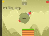 Cкриншот Pet Sling Jump - Free Kids Archery Shooting Games, изображение № 973372 - RAWG