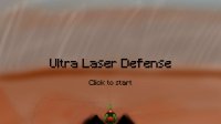 Cкриншот Ultra Laser Defense, изображение № 2505181 - RAWG