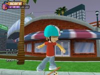Cкриншот Backyard Skateboarding, изображение № 400689 - RAWG