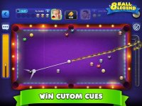 Cкриншот 8 Ball Legend - Online Pool, изображение № 2868472 - RAWG