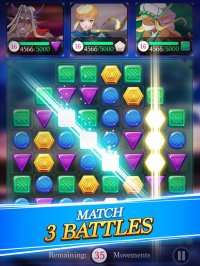 Cкриншот Puzzle Fantasy - RPG Battles, изображение № 1682353 - RAWG