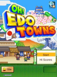 Cкриншот Oh! Edo Towns, изображение № 940235 - RAWG