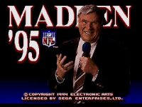 Cкриншот Madden NFL '95, изображение № 751526 - RAWG