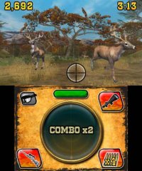 Cкриншот Wild Adventures: Ultimate Deer Hunt 3D, изображение № 261286 - RAWG