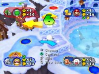 Cкриншот Mario Party 6, изображение № 752822 - RAWG