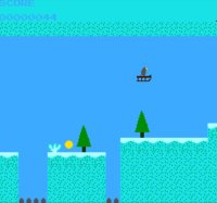 Cкриншот NES Sledding, изображение № 2368807 - RAWG