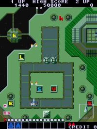 Cкриншот Alpha Mission (1986), изображение № 734454 - RAWG