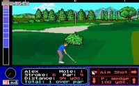 Cкриншот Jack Nicklaus Unlimited Golf, изображение № 344427 - RAWG